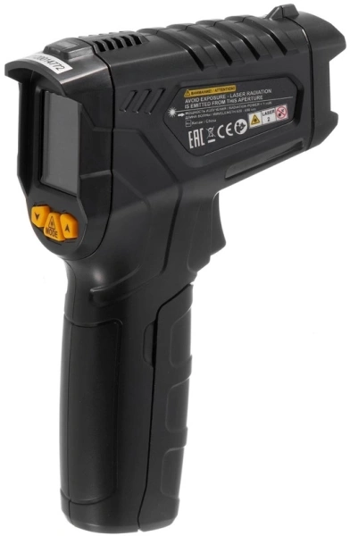 Пирометр IEK ARMA2L 5IT2B черный (A2L5-IT12-02)