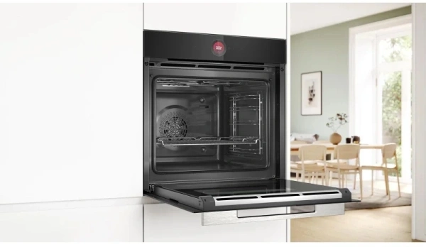 Духовой шкаф Электрический Bosch HBG7221B1 черный