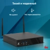 ПК Мини IRU 310H6ITF i5 12400T/8Gb/SSD256Gb UHDG 730/noOS/черный