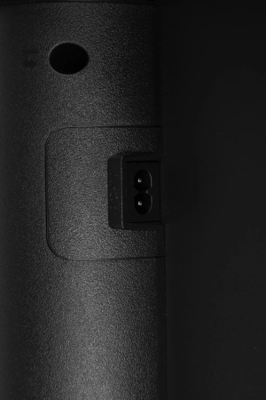 Телевизор LED Hyundai 43" H-LED43BU7100 WebOS Frameless Metal серый/серый 4K Ultra HD 60Hz MEMC DVB-T DVB-T2 DVB-C DVB-S DVB-S2 USB WiFi Smart TV