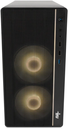 ПК IRU Game 510H6SEA MT i3 13100F (3.4) 16Gb SSD512Gb RTX3050 6Gb Free DOS GbitEth 500W черный (2074666)