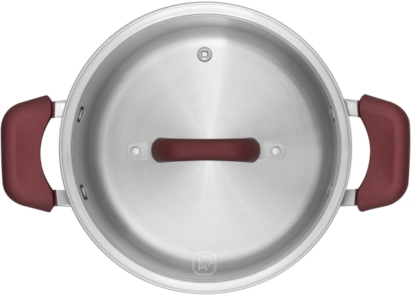 Набор кастрюль Rondell Bojole RDS-822 4 предмета