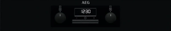 Духовой шкаф Электрический AEG BES331111B черный