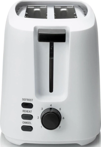 Тостер Gorenje T700XG 850Вт белый