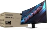 Монитор Gigabyte 27" GS27FC черный VA LED 16:9 HDMI полуматовая 3000:1 250cd 178гр/178гр 1920x1080 180Hz FreeSync Premium DP FHD 4.53кг