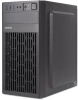 Корпус Digma DCC-MN302 черный без БП mATX 2xUSB2.0 audio