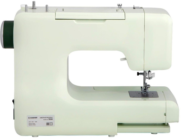 Швейная машина Comfort 1030 мятный