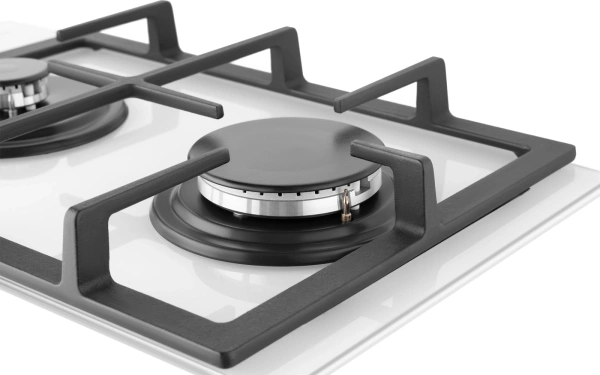 Газовая варочная поверхность Weissgauff HGG 320 WGV белый