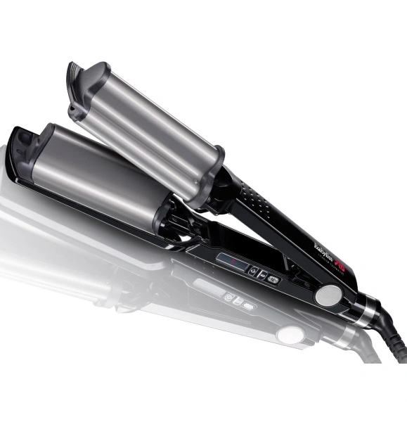 Щипцы Babyliss Pro BAB2469TTE 95Вт макс.темп.:210С покрытие:титаново-турмалиновое