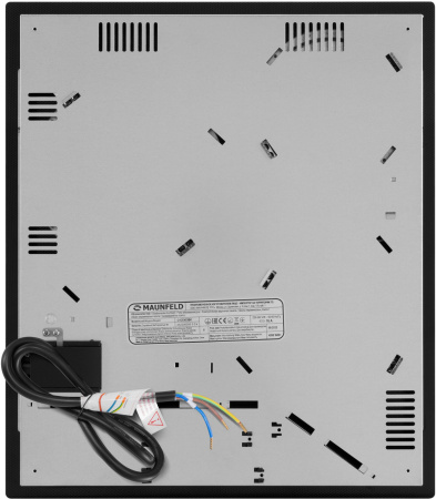 Варочная поверхность Maunfeld CVCE453BK черный