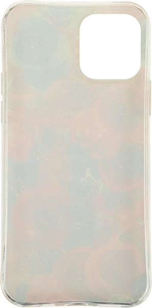 Чехол (клип-кейс) Gresso для Apple iPhone 12/12 Pro Air прозрачный/рисунок (GR17AAAE9072)