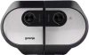 Вафельница Gorenje WM1400SB 1400Вт серый/черный