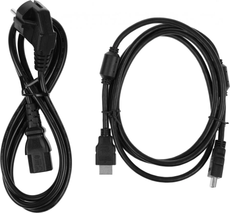 Монитор Asus 27" VA27EHF IPS FHD чер 1ms HDMI 100Hz 250cd In