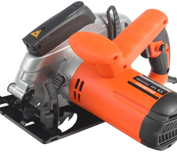 Циркулярная пила (дисковая) Patriot CS 188 1500Вт (ручная)