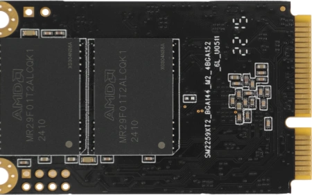 Накопитель SSD AMD SATA 512GB R5MS512G5 Radeon R5 mSATA