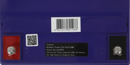 Батарея для ИБП Delta DTM 1255 L 12В 55Ач