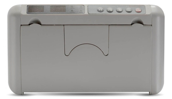 Счетчик банкнот Mertech 50 mini 5518 автоматический мультивалюта