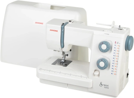 Швейная машина Janome 525 S белый