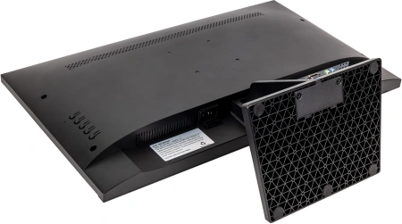 Монитор Hiper 27" EasyView SB2702 черный IPS LED 4ms 16:9 HDMI M/M матовая 1000:1 250cd 178гр/178гр 1920x1080 100Hz FreeSync VGA DP FHD 6.46кг