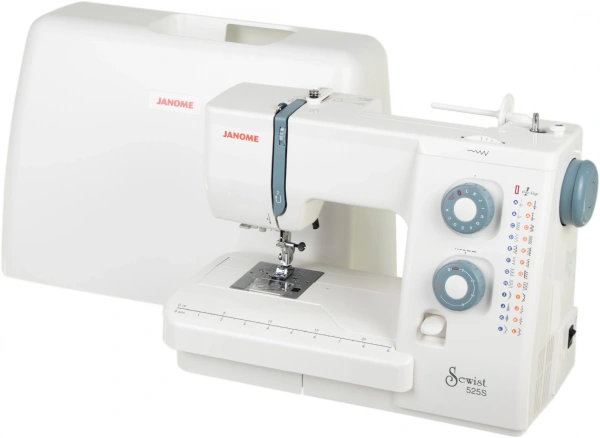 Швейная машина Janome 525 S белый