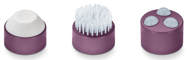 Гидромассажная ванночка для ног Beurer FB21 60Вт белый