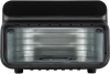 Аэрогриль Hyundai HYF-9080 2000Вт черный/серебристый