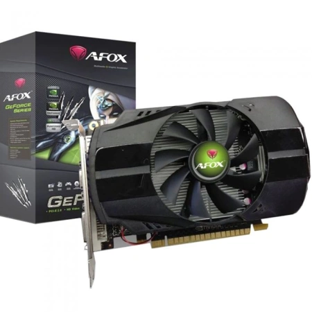 Видеокарта Afox PCI-E AF730-4096D5H5 NV GT730 4Gb 128bit GDDR5 902/5000 DVIx1/HDMIx1/CRTx1/HDCP Ret
