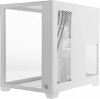 Корпус Formula Crystal Z5 TG белый без БП mATX 11x120mm 2xUSB2.0 1xUSB3.0 audio bott PSU
