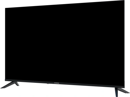 Телевизор LED Starwind 50" SW-LED50UG403 Яндекс.ТВ Frameless черный 4K Ultra HD 60Hz DVB-T DVB-T2 DVB-C DVB-S DVB-S2 USB WiFi Smart TV