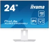 Монитор Iiyama 23.8" XUB2492HSU-W6 IPS FHD бел 0.4ms HDMI DP USB M/M HAS Piv 100Hz 250cd In