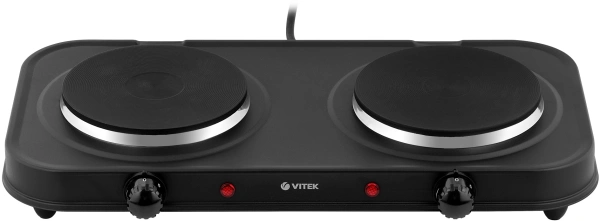 Плита Электрическая Vitek Metropolis VT-3730 (настольная)