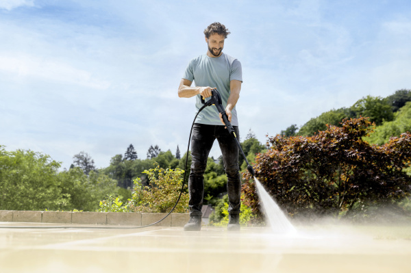 Минимойка Karcher K 5 WCM 2100Вт (1.324-400.0)