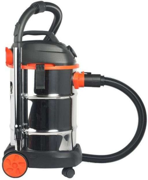 Строительный пылесос Patriot VC 330 1600Вт оранжевый