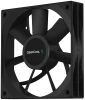 Корпус Deepcool CH370 черный без БП mATX 7x120mm 4x140mm 1xUSB2.0 1xUSB3.0 audio bott PSU