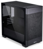 Корпус Lian-Li Lancool 205M Mesh черный без БП ATX 3x120mm 2x140mm 2xUSB3.0 audio bott PSU