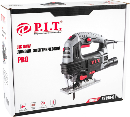 Лобзик P.I.T. PST90-C1 МАСТЕР 900Вт 2800ходов/мин от электросети
