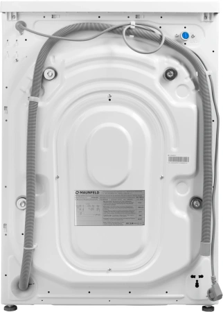 Стиральная машина Maunfeld MFWM148WH класс: A+++ загр.фронтальная макс.:8кг белый инвертер