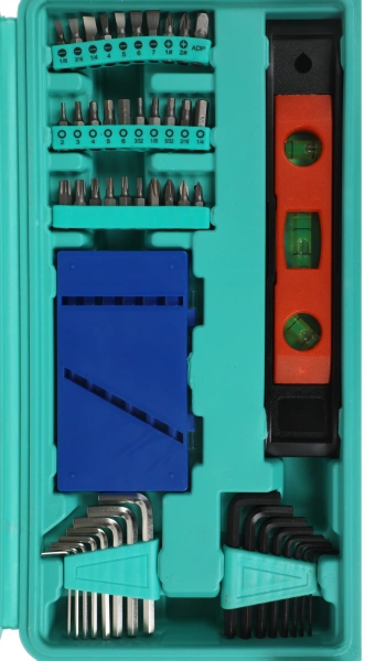 Набор инструментов Sturm! 1310-01-TS3 173 предмета (жесткий кейс)