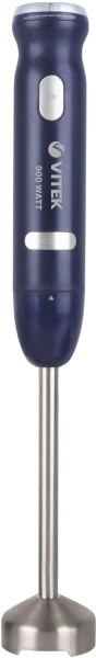 Блендер погружной Vitek VT-8537 900Вт фиолетовый