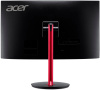 Монитор Acer 27" Nitro XZ272UVbmiiphx черный VA LED 1ms 16:9 HDMI M/M HAS Piv 400cd 178гр/178гр 2560x1440 165Hz FreeSync DP 2K 4.6кг