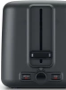 Тостер Bosch TAT3P424 970Вт красный/черный