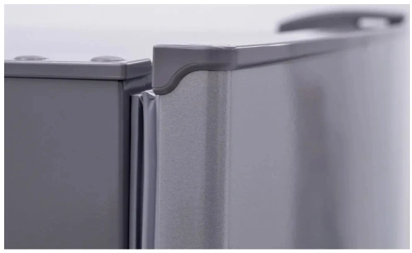 Холодильник Nordfrost NRT 141 132 2-хкамерн. серебристый