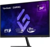 Монитор ViewSonic 23.8" VX2479-HD-PRO черный IPS LED 16:9 HDMI матовая 1000:1 250cd 178гр/178гр 1920x1080 180Hz FreeSync DP FHD 3.2кг