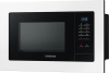 Микроволновая печь Samsung MS20A7013AL/BW 20л. 850Вт белый/черный (встраиваемая)