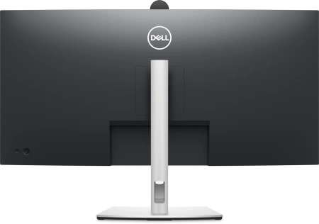 Монитор Dell 34.14" P3424WEB черный IPS LED 21:9 HDMI M/M Cam матовая HAS Piv 1000:1 300cd 178гр/178гр 3440x1440 60Hz DP WQ USB 10.83кг