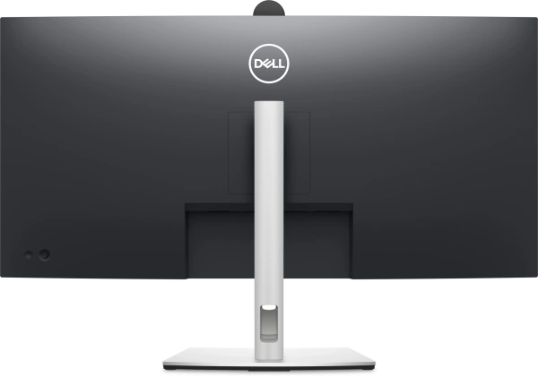 Монитор Dell 34.14" P3424WEB черный IPS LED 21:9 HDMI M/M Cam матовая HAS Piv 1000:1 300cd 178гр/178гр 3440x1440 60Hz DP WQ USB 10.83кг
