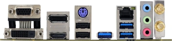 Материнская плата Biostar B760MZ-E PRO Soc-1700 Intel B760 4xDDR5 mATX AC`97 8ch(7.1) 2.5Gg RAID+VGA+DVI+HDMI+DP