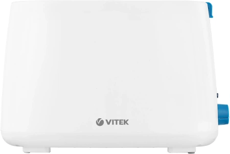 Тостер Vitek VT-1577 700Вт белый