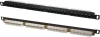 Патч-панель Suprlan 10-0404 19" 0,5U 24xRJ45 кат.5E UTP