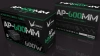 Блок питания Formula ATX 600W AP-600ММ 80 PLUS WHITE (20+4pin) APFC 120mm fan 6xSATA RTL